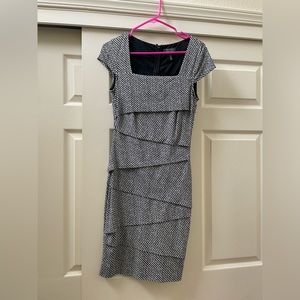 White House Black Market Work/Office Dress